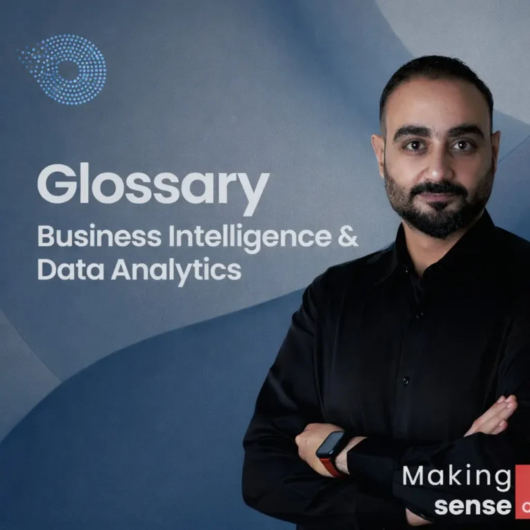 Business Analytics Glossary